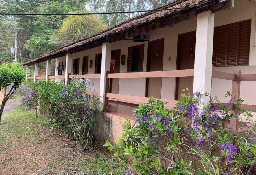 Семейные Апартаменты, Pousada & Camping Serras Verdes
