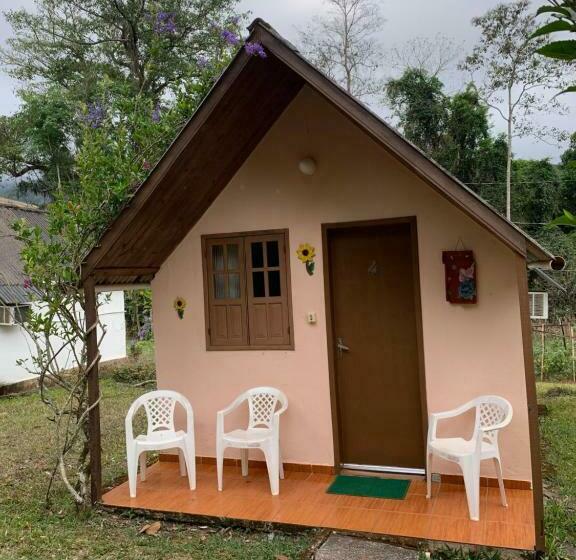 Шале 1 Спальня, Pousada & Camping Serras Verdes