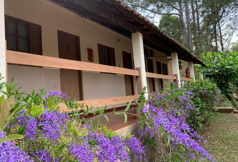 Семейные Апартаменты, Pousada & Camping Serras Verdes