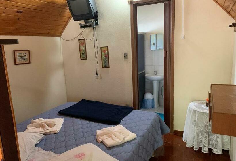 Шале 1 Спальня, Pousada & Camping Serras Verdes