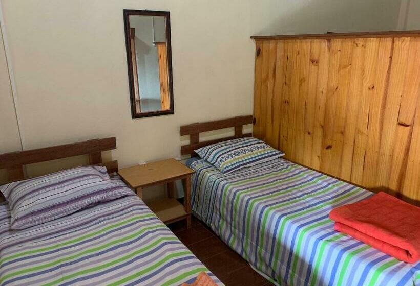 Семейные Апартаменты, Pousada & Camping Serras Verdes