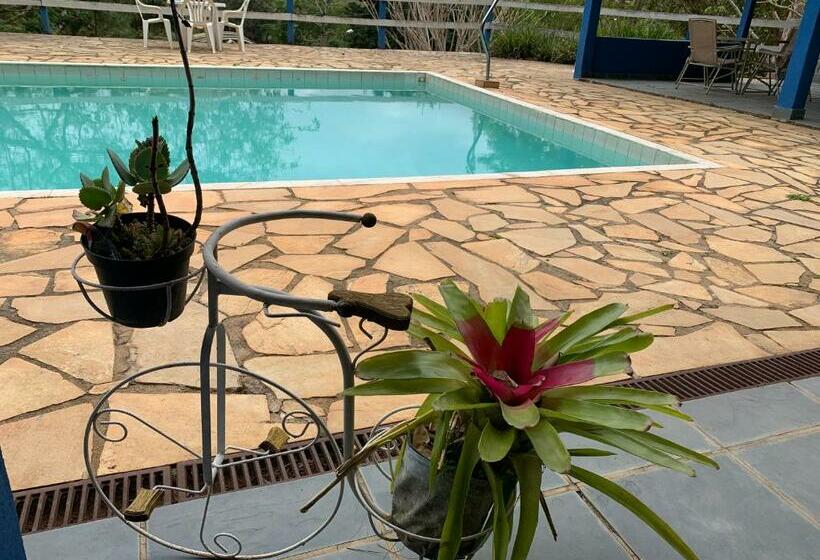 Семейные Апартаменты, Pousada & Camping Serras Verdes