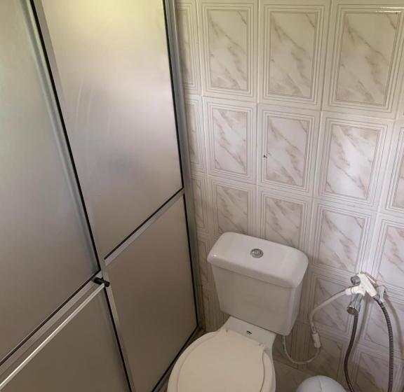 Апартаменты Economy 1 Спальня, Pousada & Camping Serras Verdes