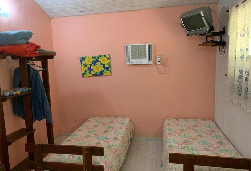 Апартаменты Economy 1 Спальня, Pousada & Camping Serras Verdes