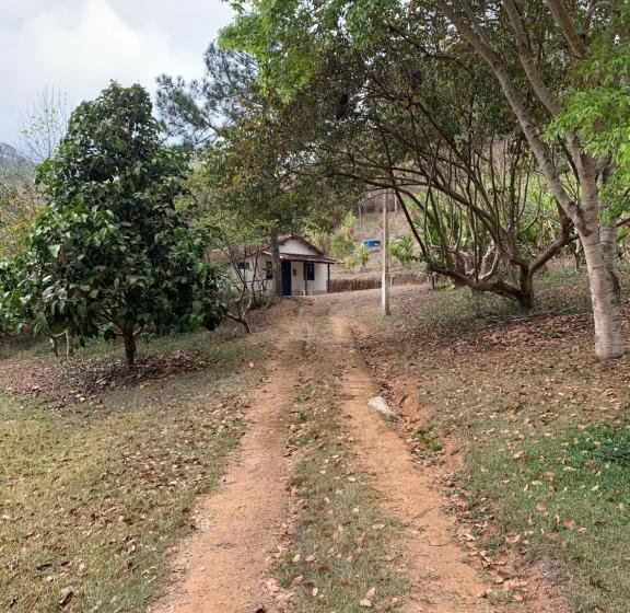 Апартаменты Economy 1 Спальня, Pousada & Camping Serras Verdes