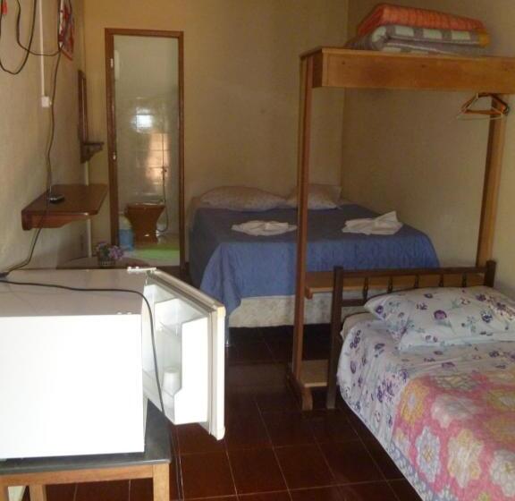 Апартаменты 1 Спальня, Pousada & Camping Serras Verdes