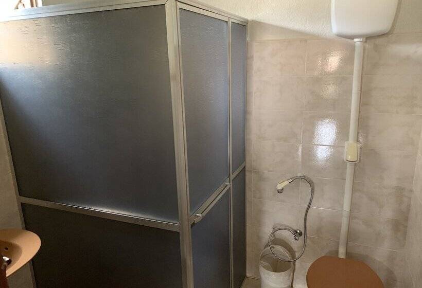 Апартаменты 1 Спальня, Pousada & Camping Serras Verdes