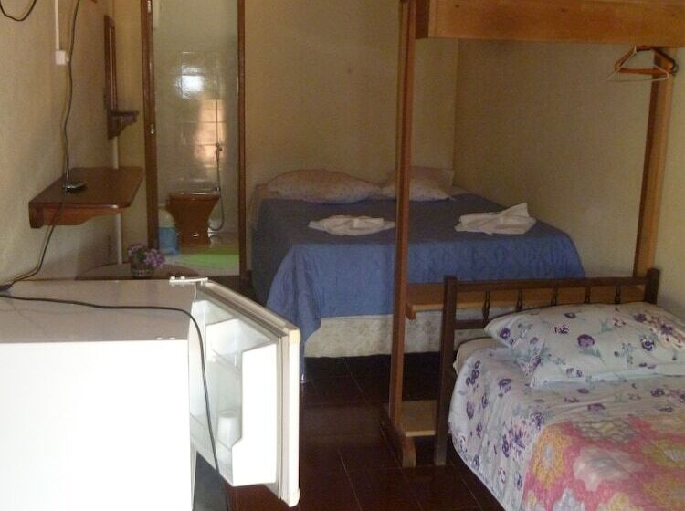 Апартаменты 1 Спальня, Pousada & Camping Serras Verdes