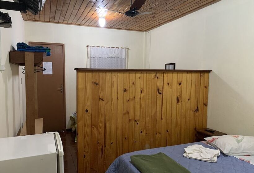 Апартаменты 1 Спальня, Pousada & Camping Serras Verdes