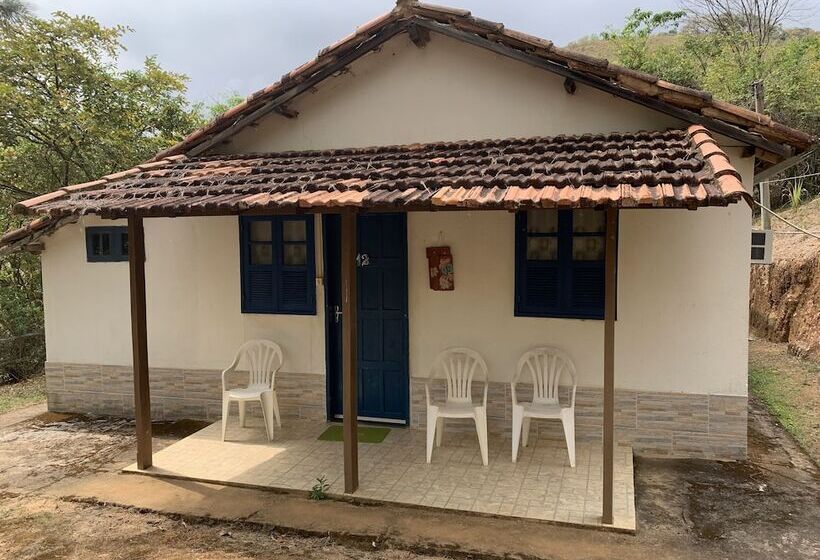 Апартаменты Economy 1 Спальня, Pousada & Camping Serras Verdes