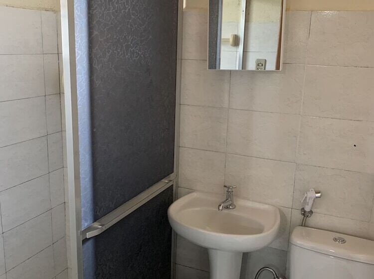 Апартаменты Economy 1 Спальня, Pousada & Camping Serras Verdes