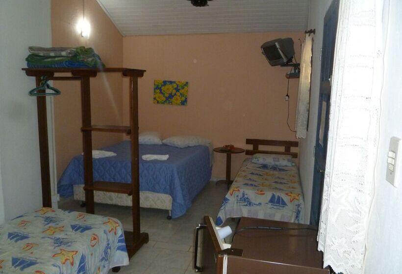 Апартаменты Economy 1 Спальня, Pousada & Camping Serras Verdes