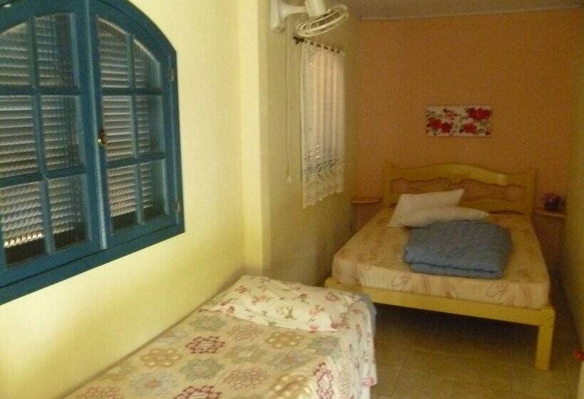 Апартаменты Economy 1 Спальня, Pousada & Camping Serras Verdes