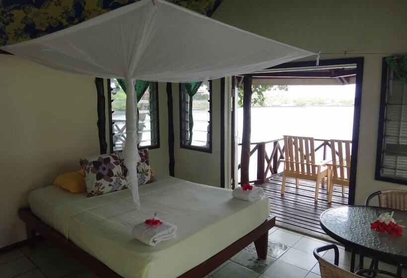 اتاق استاندارد, Va I Moana Seaside Lodge