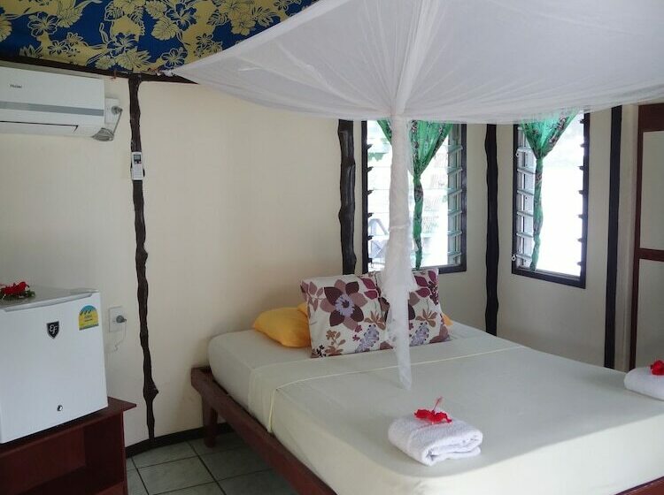 اتاق استاندارد, Va I Moana Seaside Lodge