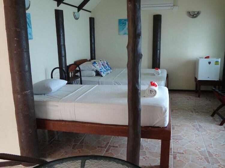 اتاق استاندارد, Va I Moana Seaside Lodge