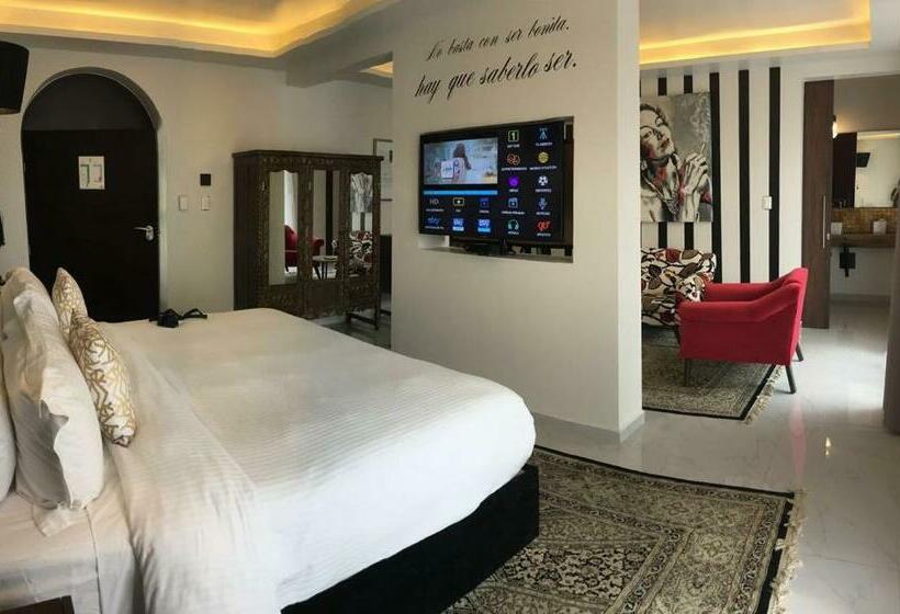 スイート, Tres79 Orizaba