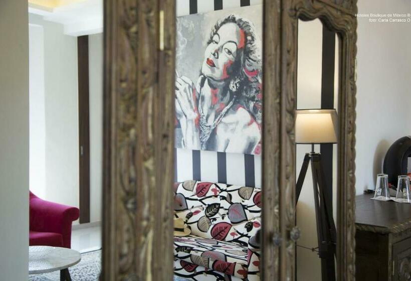 スイート, Tres79 Orizaba