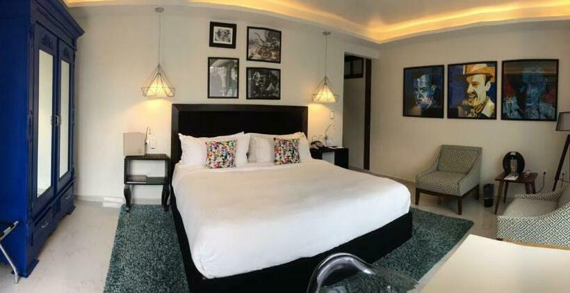 デラックスルーム, Tres79 Orizaba