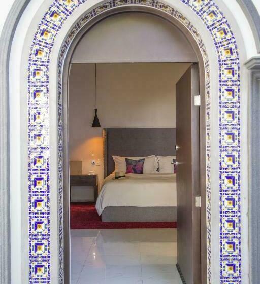 デラックスルーム, Tres79 Orizaba