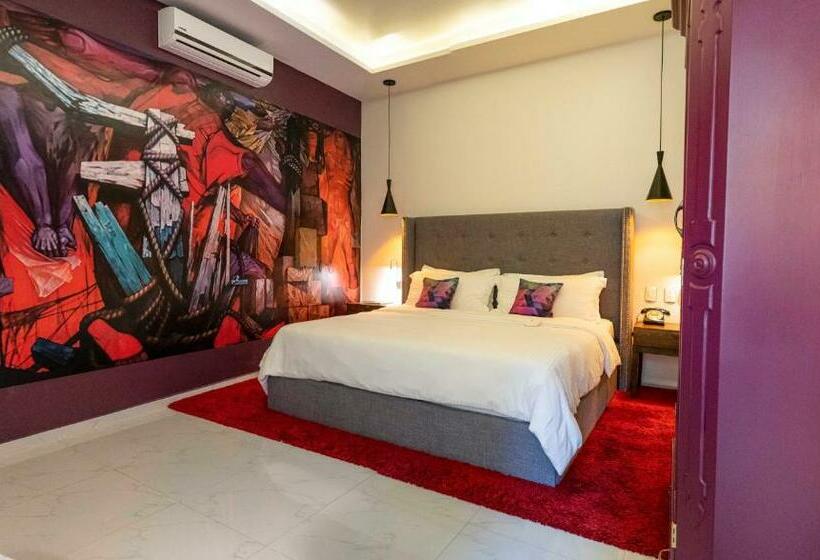 デラックスルーム, Tres79 Orizaba