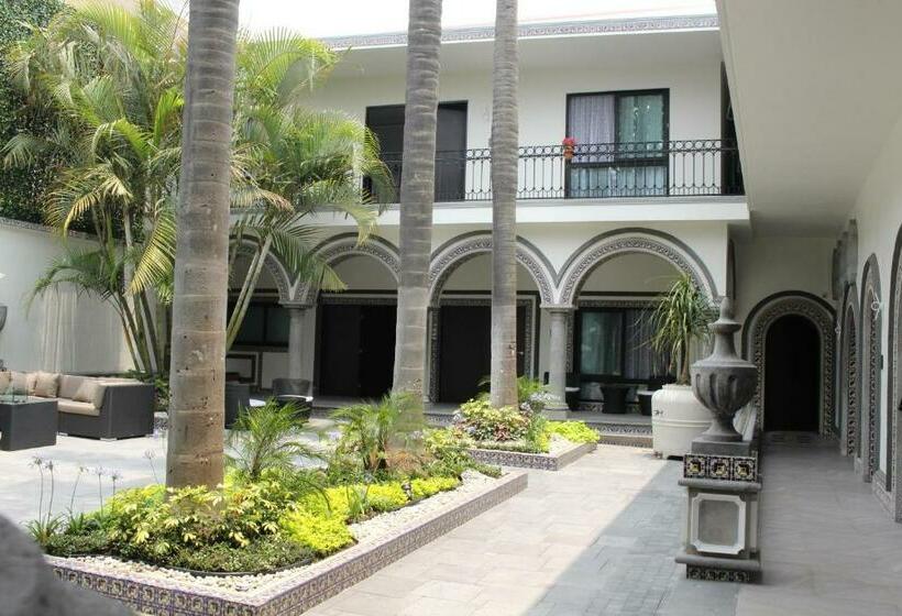 デラックスルーム, Tres79 Orizaba