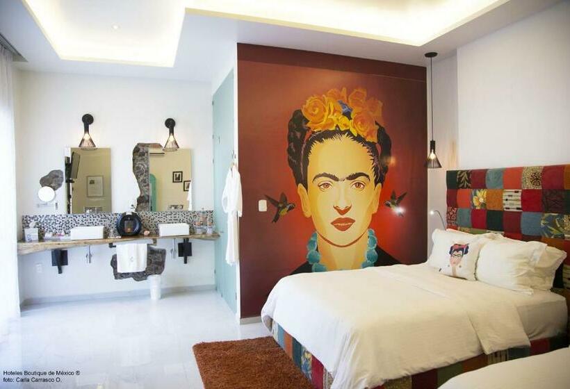 デラックスルーム, Tres79 Orizaba