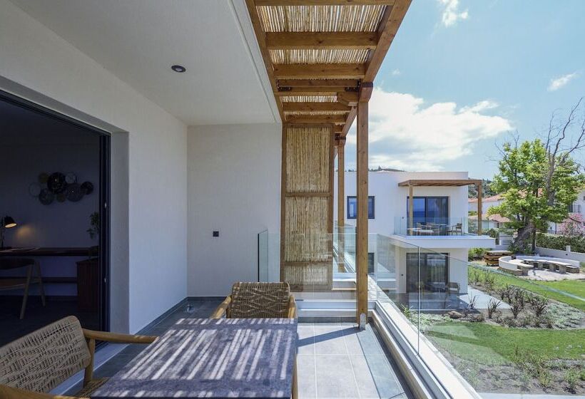 주니어 스위트 바다 전망, Amyntas Seafront