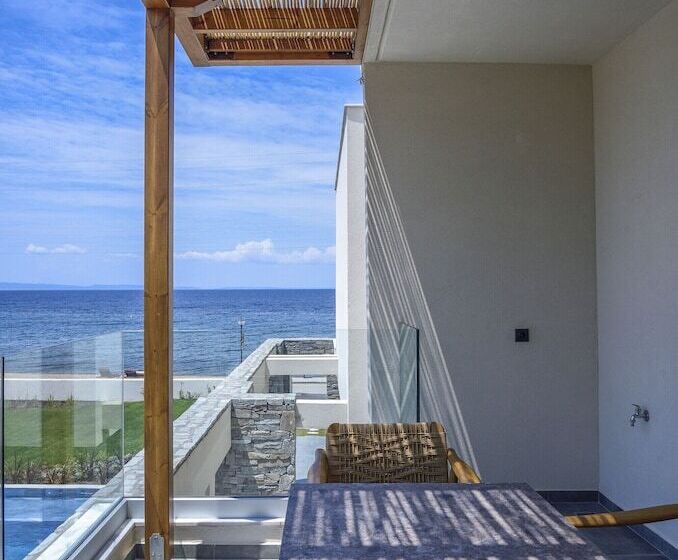 주니어 스위트 바다 전망, Amyntas Seafront