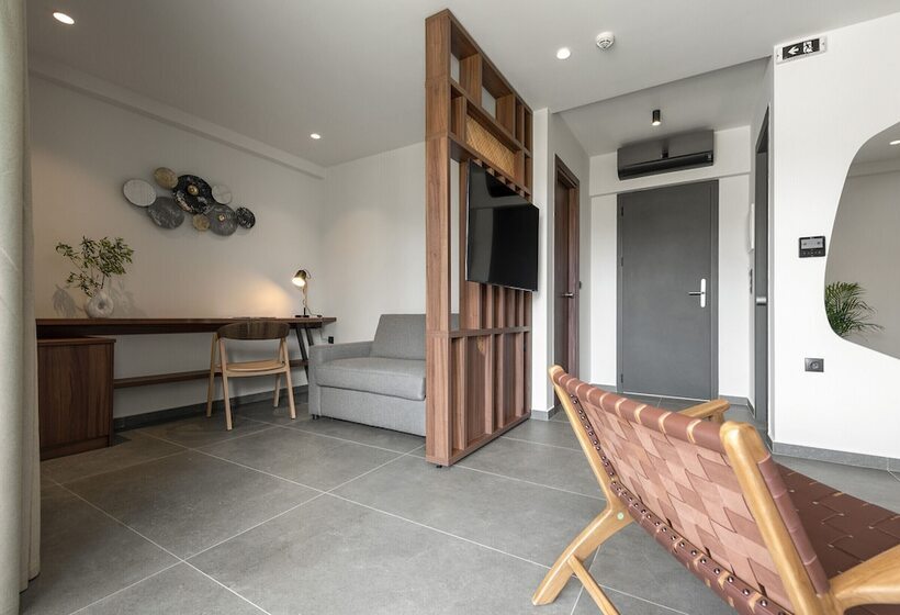 주니어 스위트 바다 전망, Amyntas Seafront