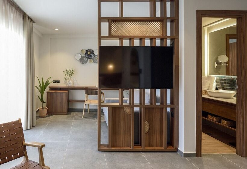 주니어 스위트 바다 전망, Amyntas Seafront