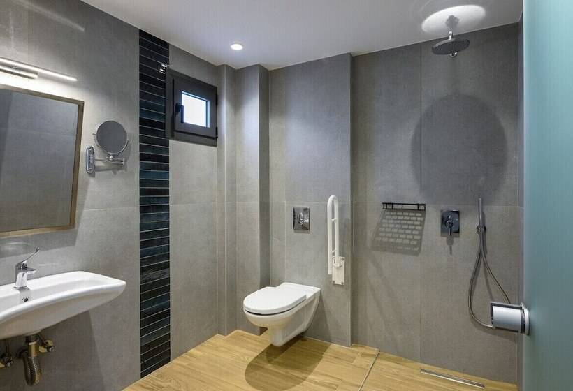 디럭스 스위트 바다 전망, Amyntas Seafront