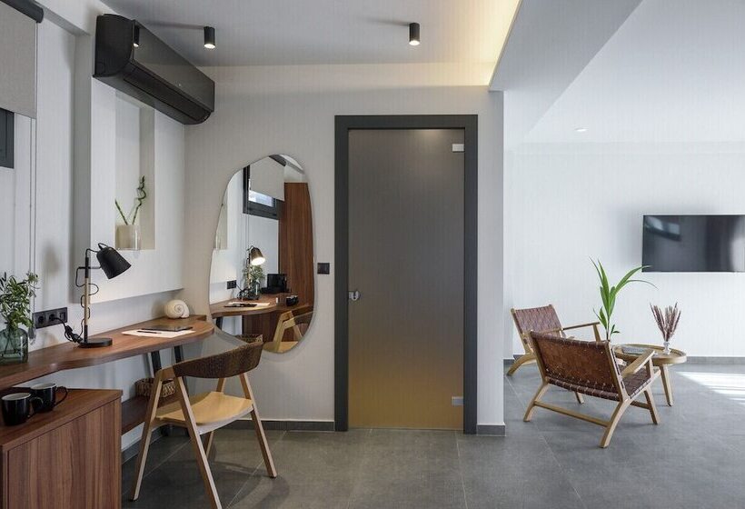 디럭스 스위트 바다 전망, Amyntas Seafront