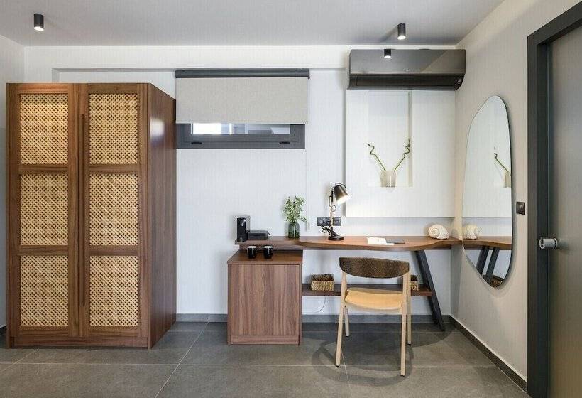 디럭스 스위트 바다 전망, Amyntas Seafront