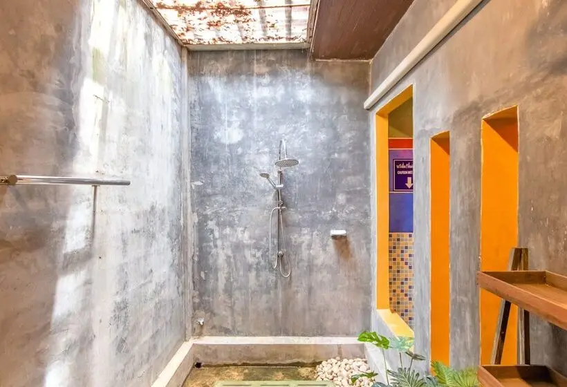 Deluxe-huone, Namsai Resort Kanchanaburi