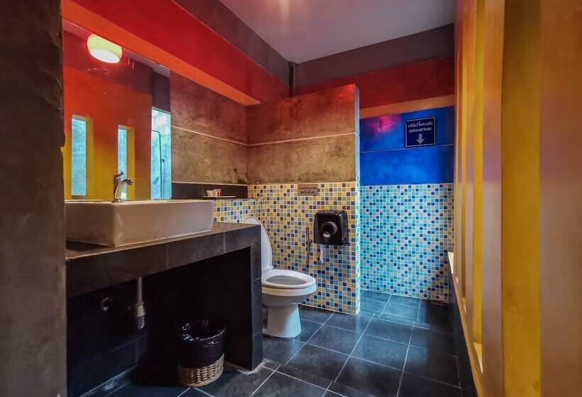 Номер Deluxe, Namsai Resort Kanchanaburi