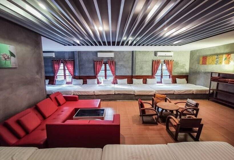 Семейный Номер, Namsai Resort Kanchanaburi
