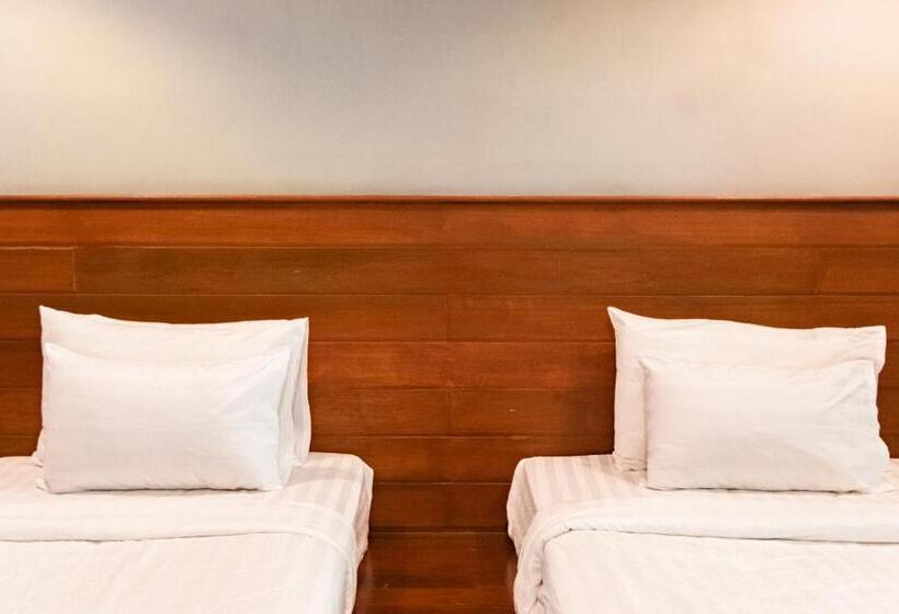 חדר דלוקס, Namsai Resort Kanchanaburi