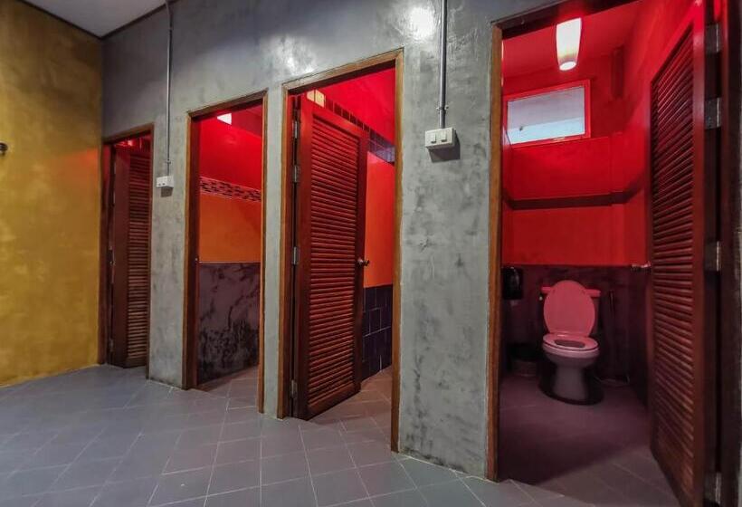 غرفة عائلية, Namsai Resort Kanchanaburi