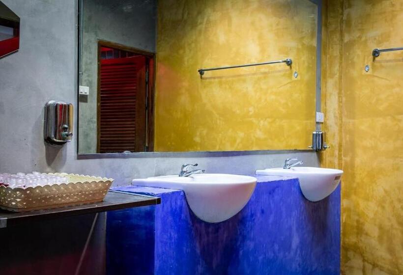 غرفة عائلية, Namsai Resort Kanchanaburi