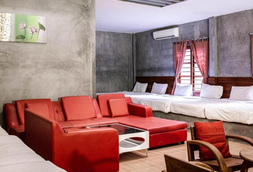 Семейный Номер, Namsai Resort Kanchanaburi