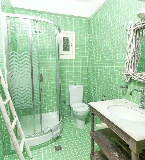 Quarto Estandar Vista Jardim, Xenios Zeus