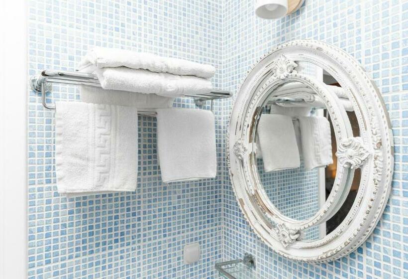 Quarto Estandar Vista Jardim, Xenios Zeus