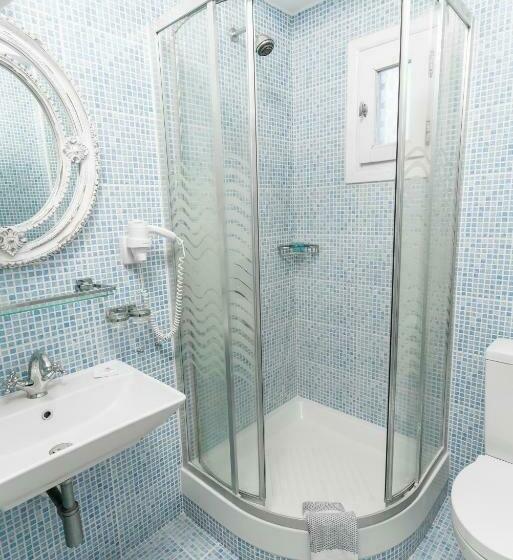 Quarto Estandar Vista Jardim, Xenios Zeus