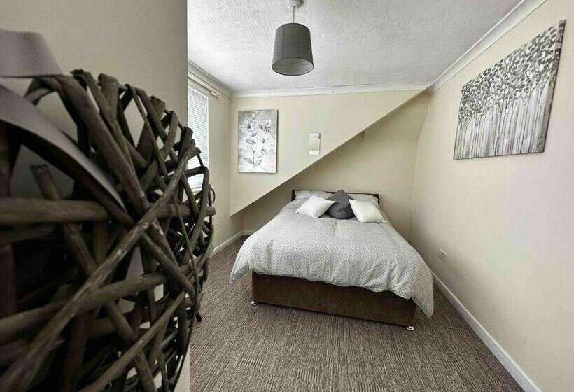 Номер Basic, Silverdale House