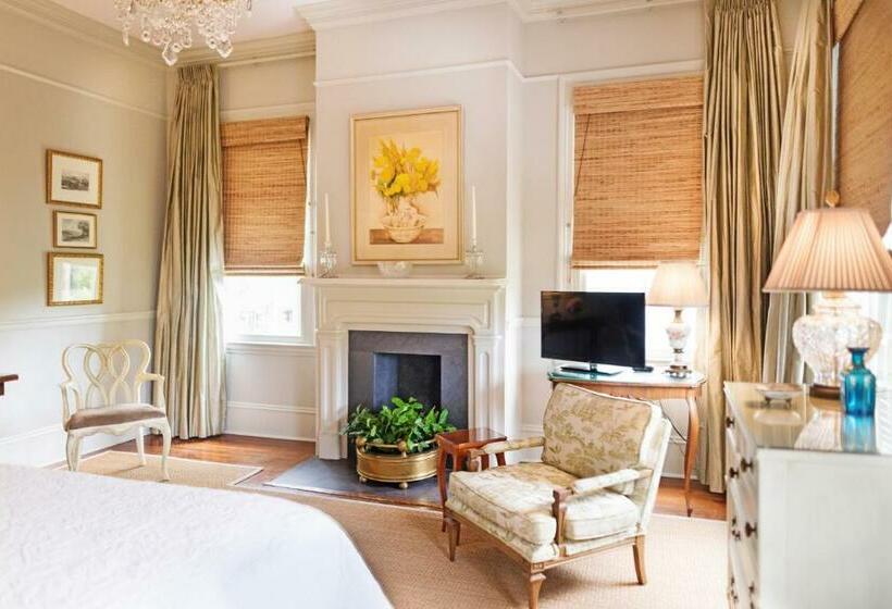 Номер Стандарт, Catherine Ward House Inn