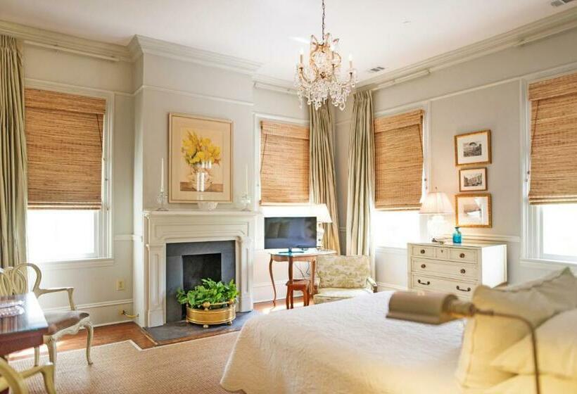 Номер Стандарт, Catherine Ward House Inn