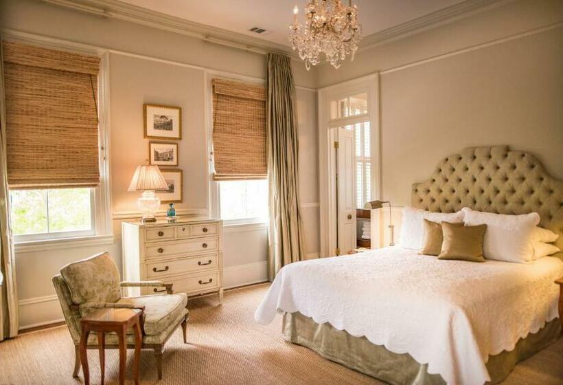 スタンダードルーム, Catherine Ward House Inn