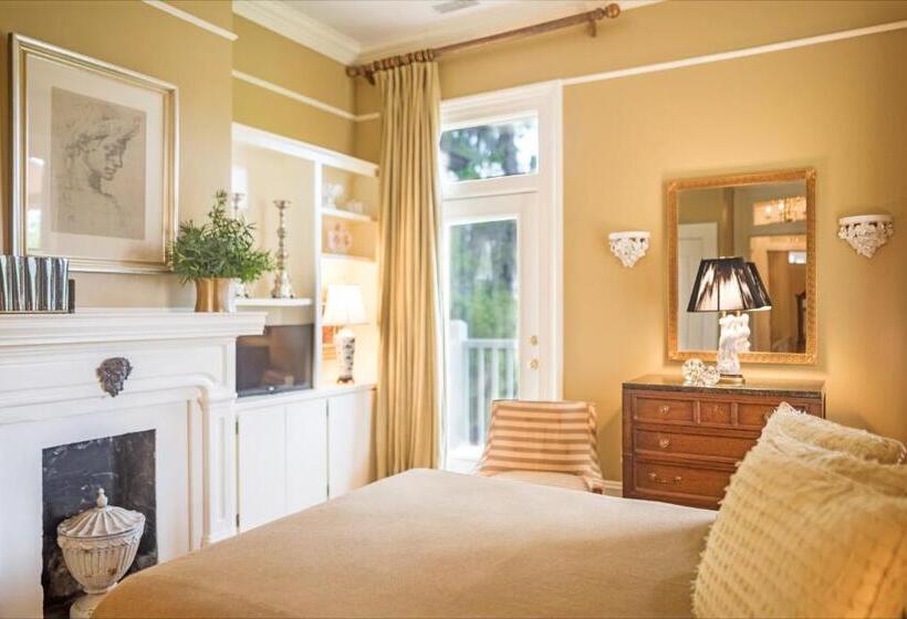 スタンダードルーム, Catherine Ward House Inn