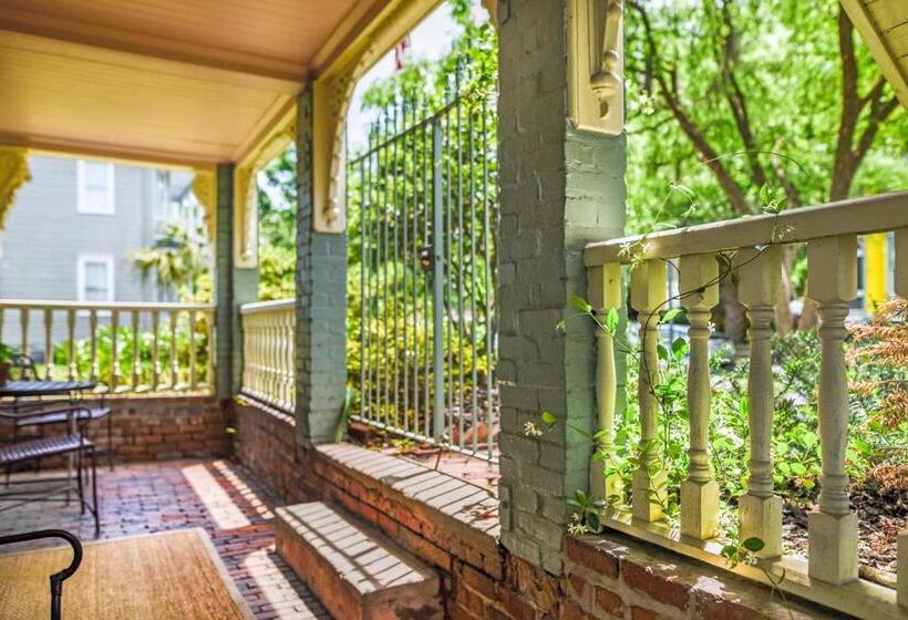 스탠다드 룸 킹사이즈 침대, Catherine Ward House Inn